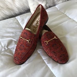 Saw Edelman Loraine Loafers